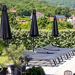 Modern Susanj With Outdoor Pool In Villa *