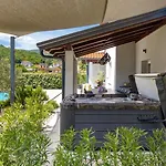 Modern Susanj With Outdoor Pool In * Opatija