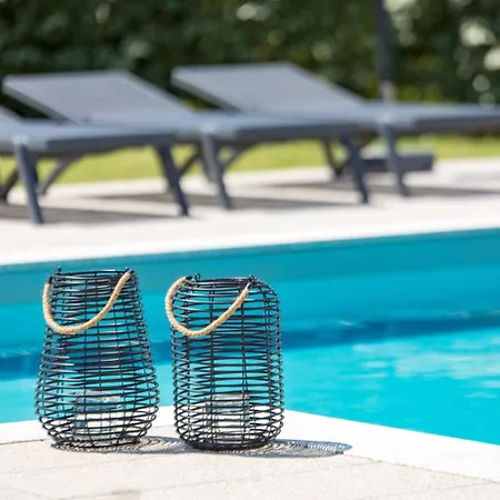 Villa Modern Susanj With Outdoor Pool In