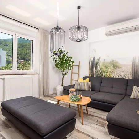 Vila Modern Susanj With Outdoor Pool In *