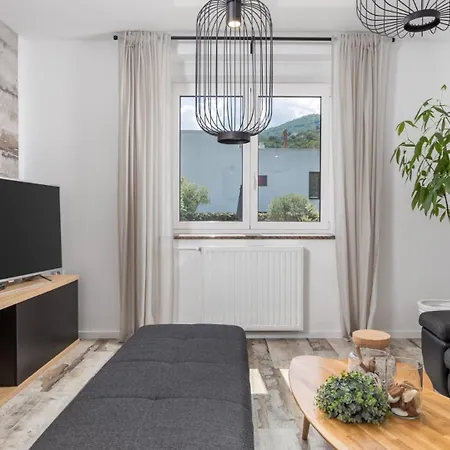 Modern Susanj With Outdoor Pool In Vila Opatija