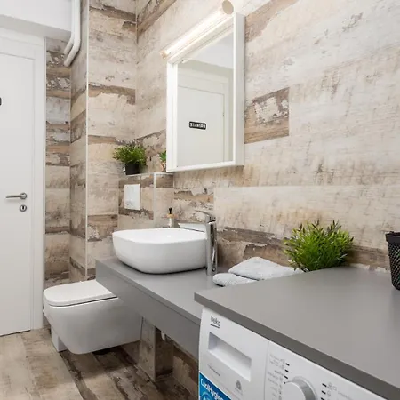 Modern Susanj With Outdoor Pool In *
