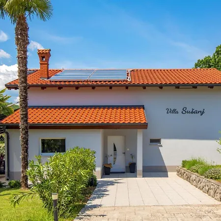 Villa Modern Susanj With Outdoor Pool In *